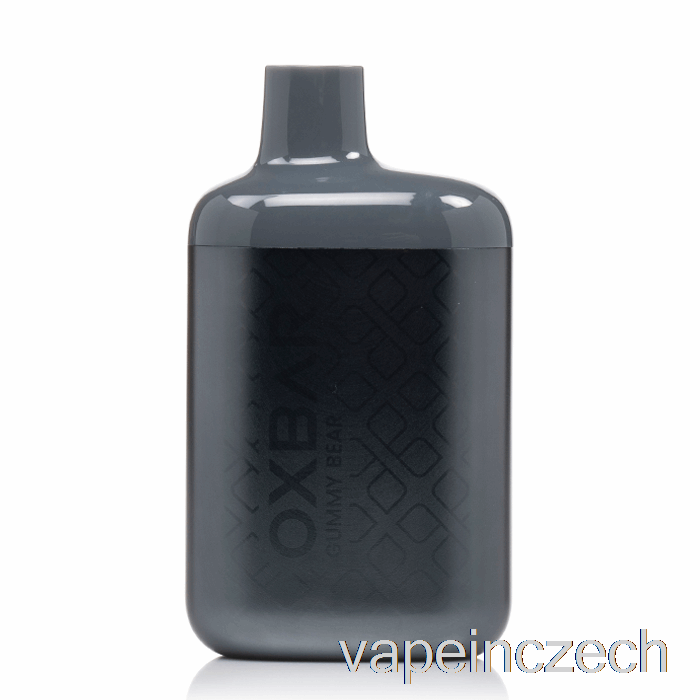 Oxbar The Fox 7000 Jednorázové Gumové Vape Pero